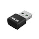 Бездротовий адаптер Asus USB-AX55 Nano (AX1800 Wi-Fi 6, WPA3, MU-MIMO, USB2.0)