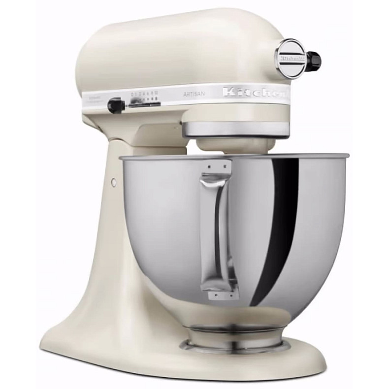 Кухонная машина KitchenAid Artisan 4,8 л 5KSM125EPL фарфоровый белый