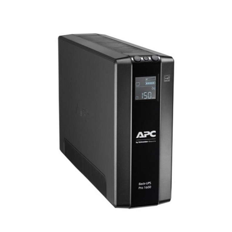 ИБП APC Back-UPS Pro BR 1600VA (BR1600MI)