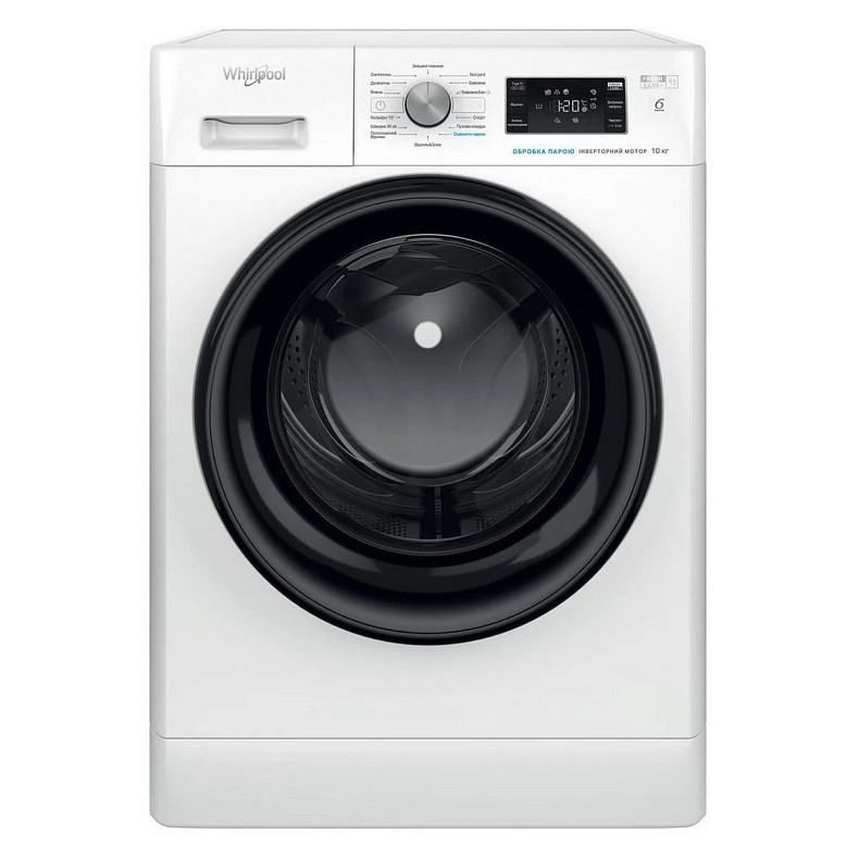 Стиральная машина Whirlpool FFB10469BVUA