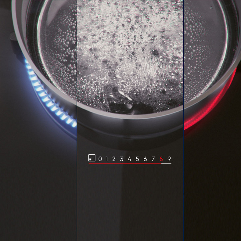 Варочная поверхность комбинированная Electrolux KDI951723K