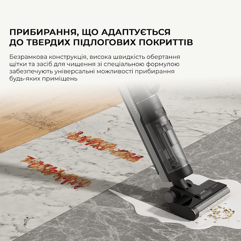 Моющий пылесос Dreame M12