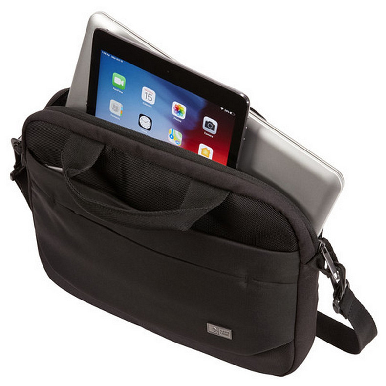 Сумка для ноутбука Case Logic Advantage Attache 11.6" ADVA-111 (Чорний)