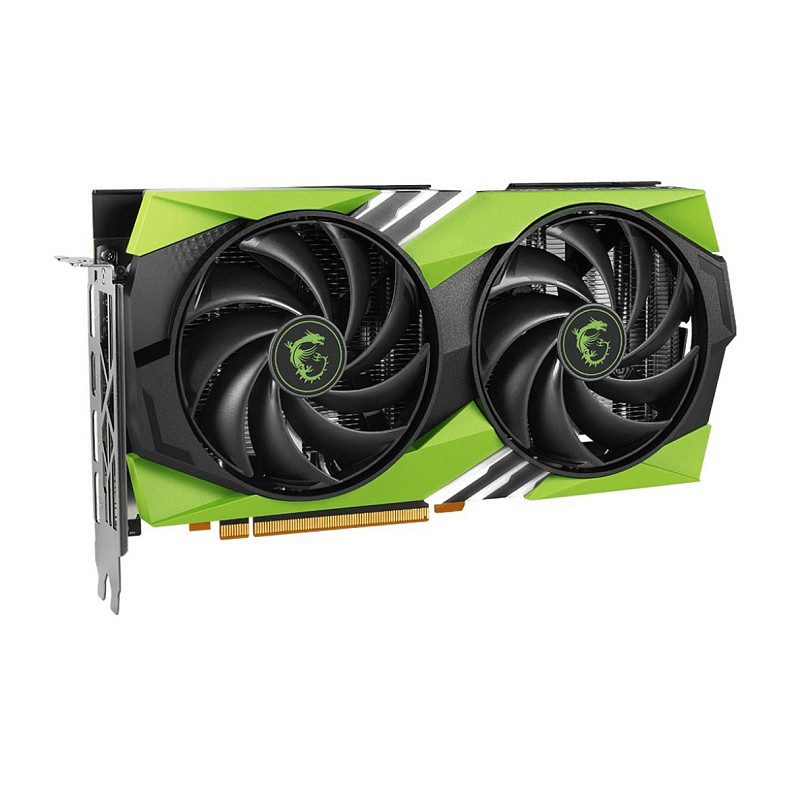 Видеокарта MSI GeForce RTX 4060 8GB GDDR6 GAMING X NV EDITION V1