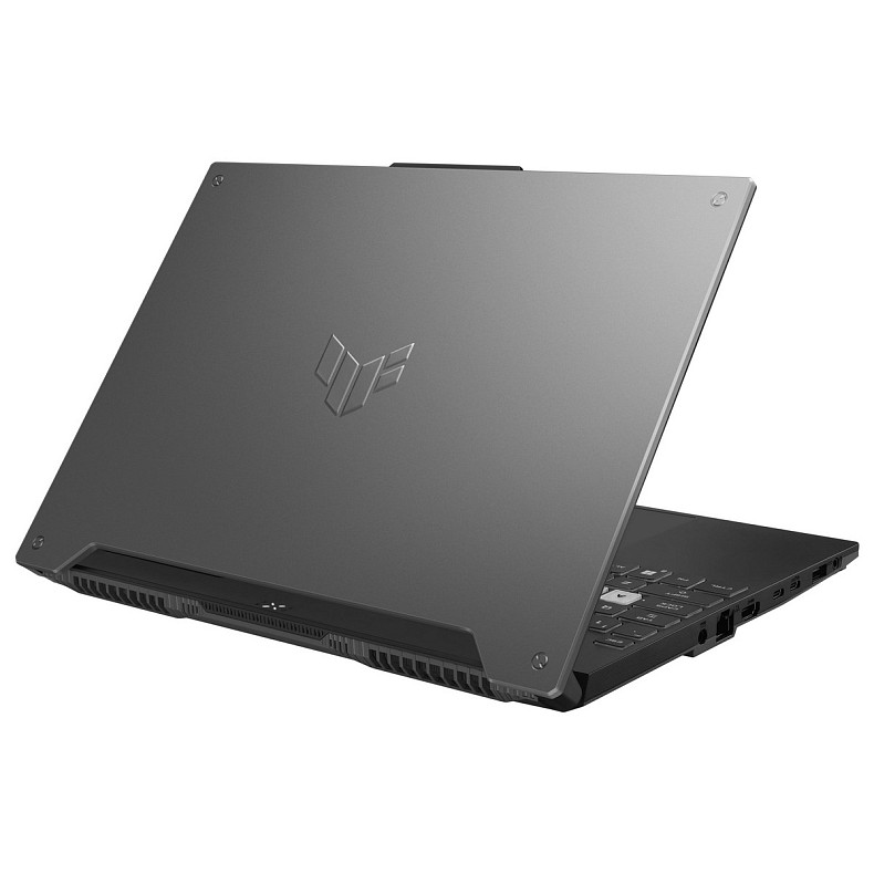 Ноутбук ASUS TUF F15 FX507ZC4-HN143 15.6" FHD IPS, Intel i5-12500H, 16GB, F512GB, NVD3050-4, NoOS