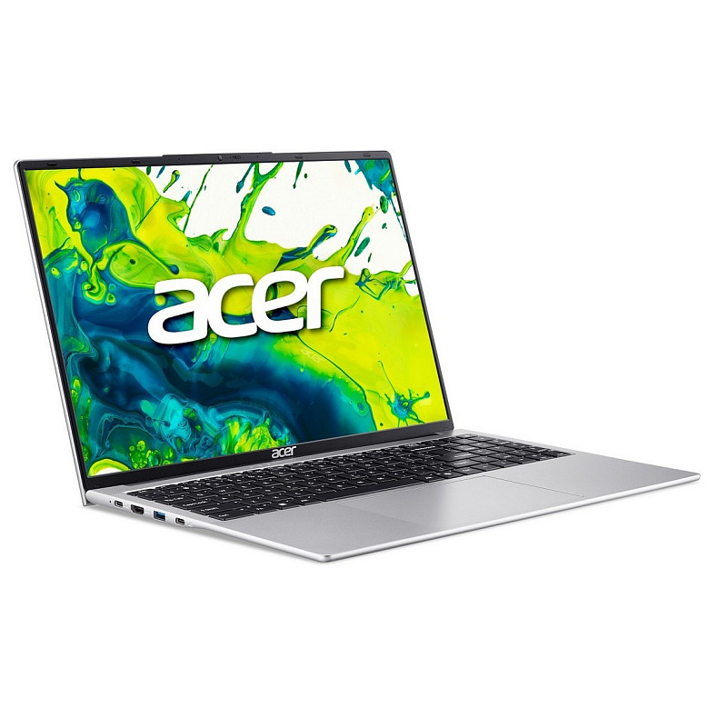 Ноутбук Acer Aspire Lite AL16-54P-51G4 (NX.D76EU.008) Silver