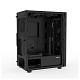 Корпус Zalman I4 без БП 6x120мм VGA 320мм LCS ready Mesh Side/Front Panel ATX чёр