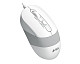 Мышка A4Tech FM10S White