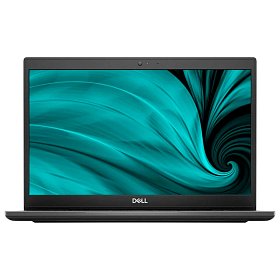 Ноутбук Dell Latitude 3420 14" FHD AG, Intel i7-1165G7, 8GB, F256GB, UMA, Lin, черный (N116L342014GE_UBU)