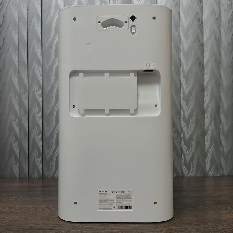 Робот-пилосос миючий Dreame L40s Pro Ultra White - Уцінка