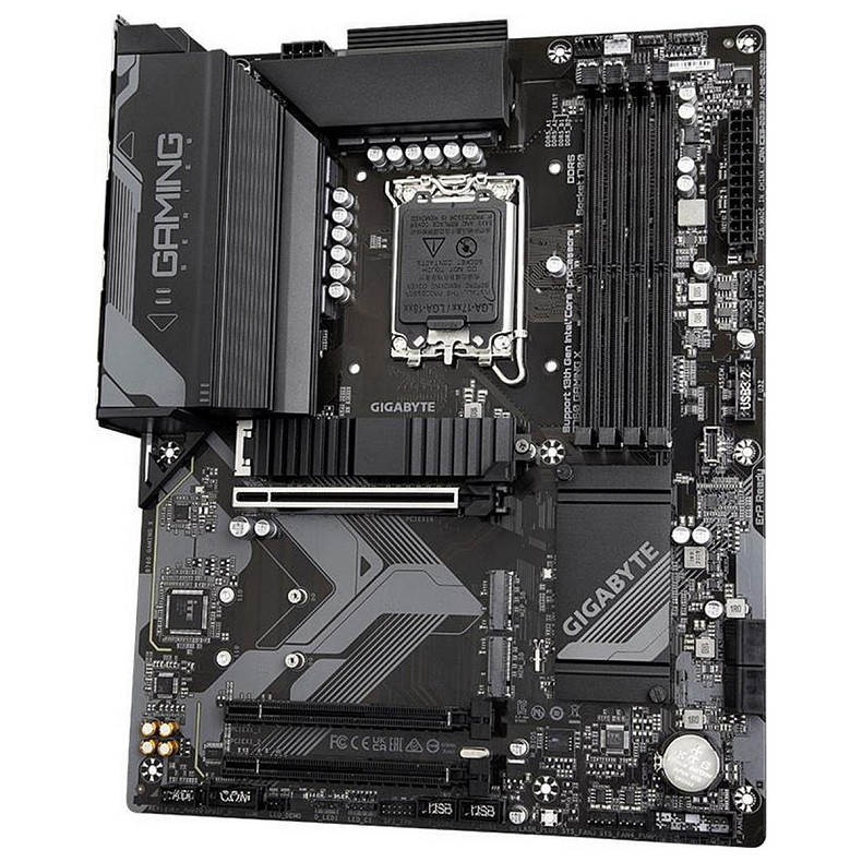 Материнська плата Gigabyte B760 Gaming X Socket 1700