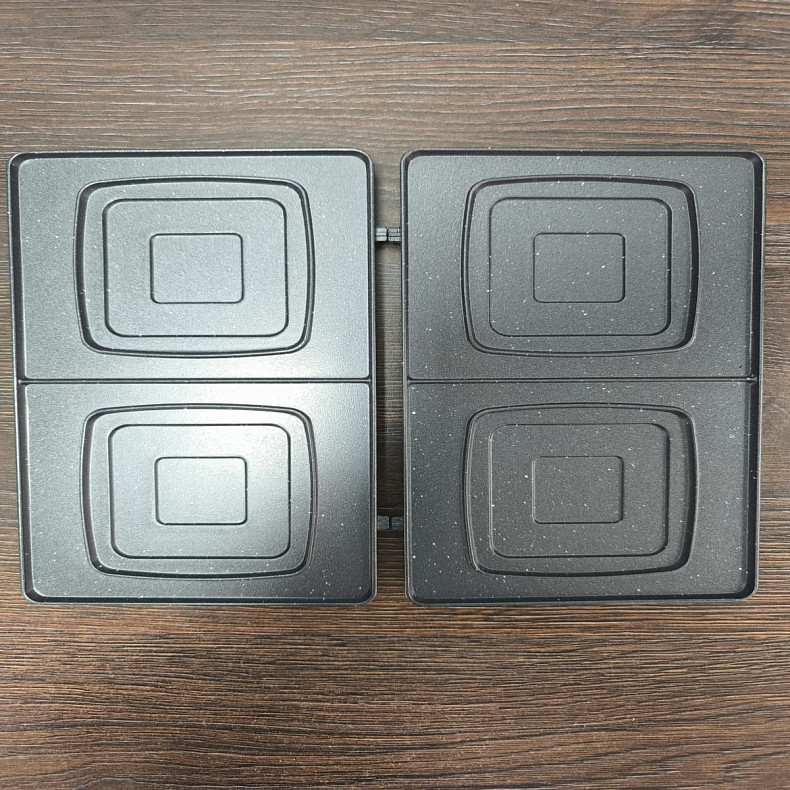 Мультимейкер CECOTEC Rock&Toast 4in1 - Уценка