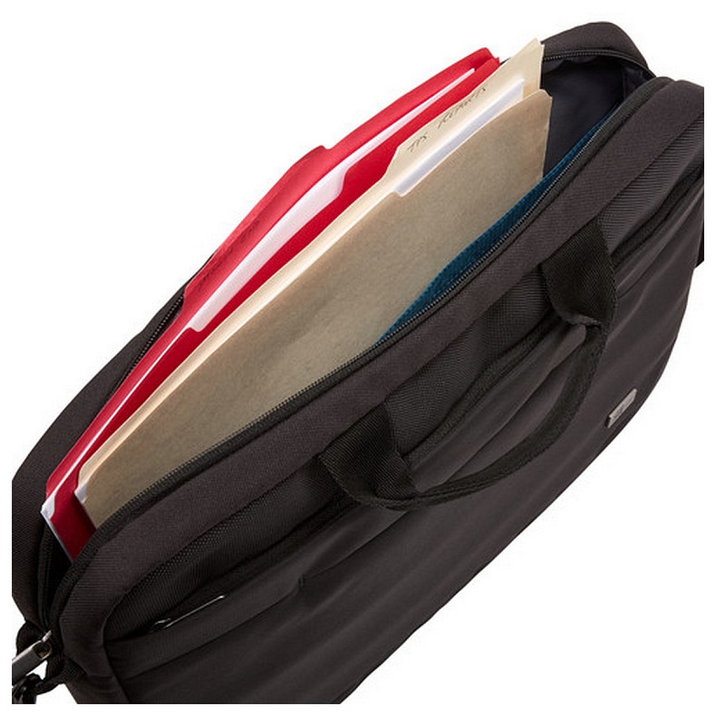 Сумка для ноутбука Case Logic Advantage Attache 17" ADVA-117 (Чорний)