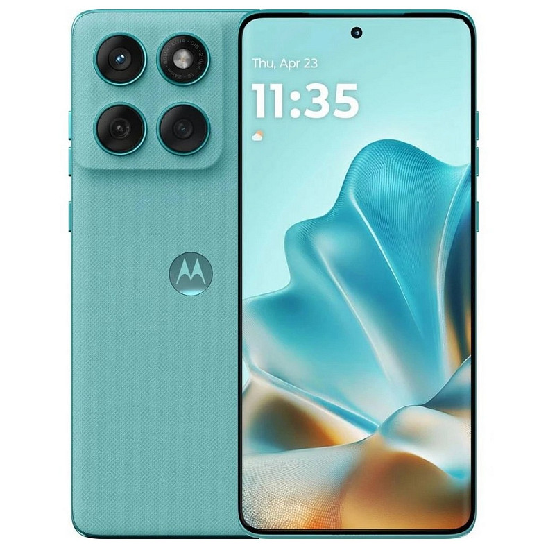 Смартфон Motorola Moto Edge 60 Fusion 8/256GB Amazonite (PB7E0036RS)