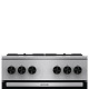 Плита газова Gorenje GG 5A11 XF