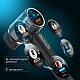 Фен-стайлер CECOTEC DryGlam Waves i-Sensor Pro