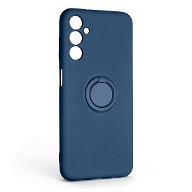 Чохол-накладка Armorstandart Icon Ring до Samsung Galaxy A14 G5 SM-A146 Blue (ARM68782)