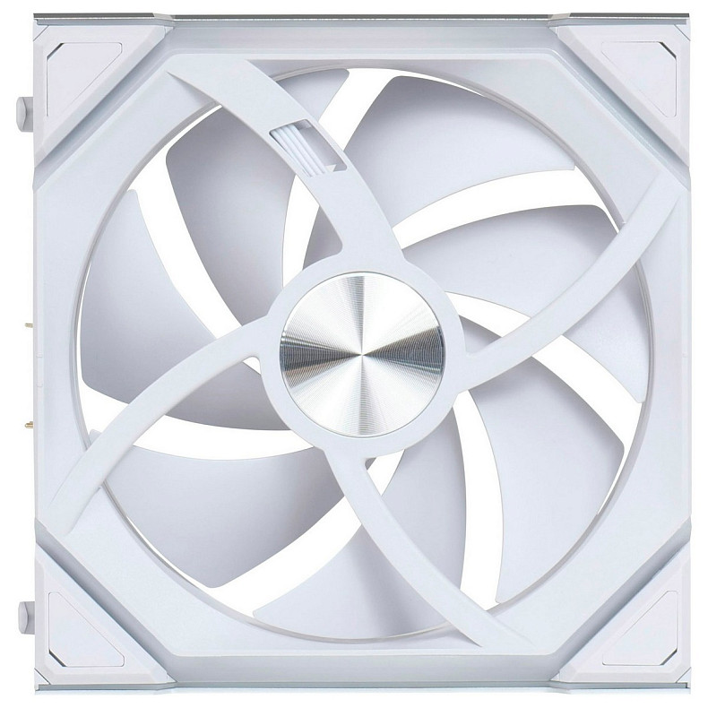 Вентилятор Lian Li Uni Fan SL Wireless Reverse 120-1 White (G99.12RSL1W1W.00)