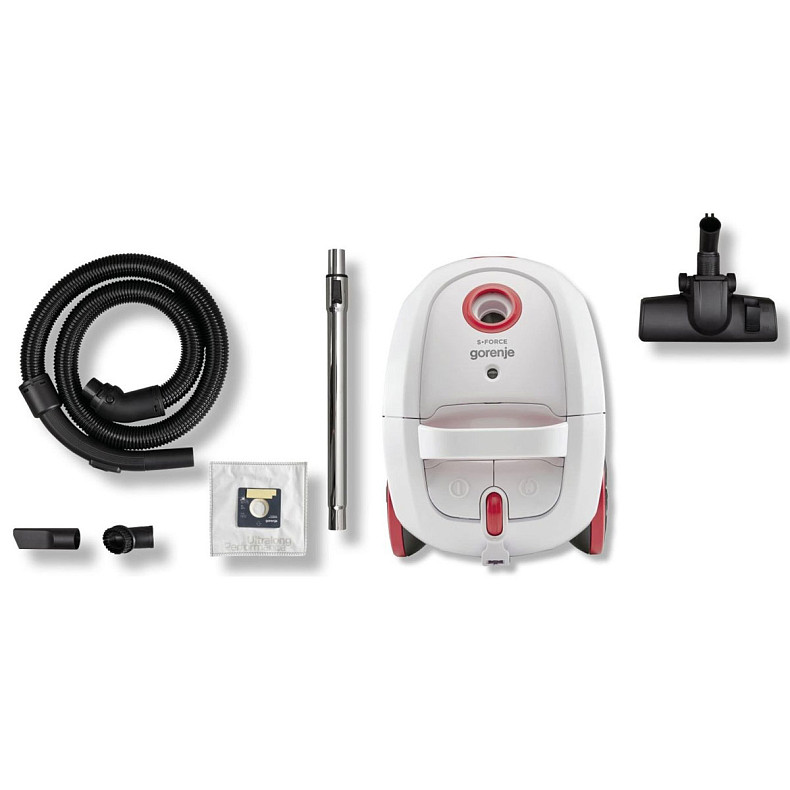 Пылесос Gorenje VCE 21 SFWR