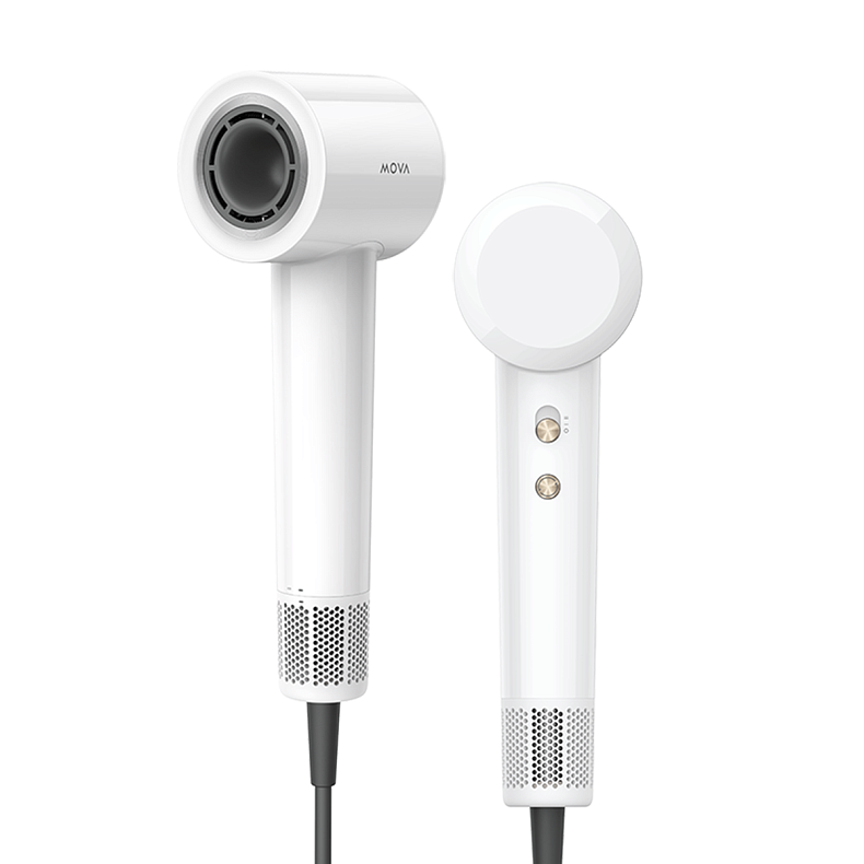 Фен MOVA Turbo White