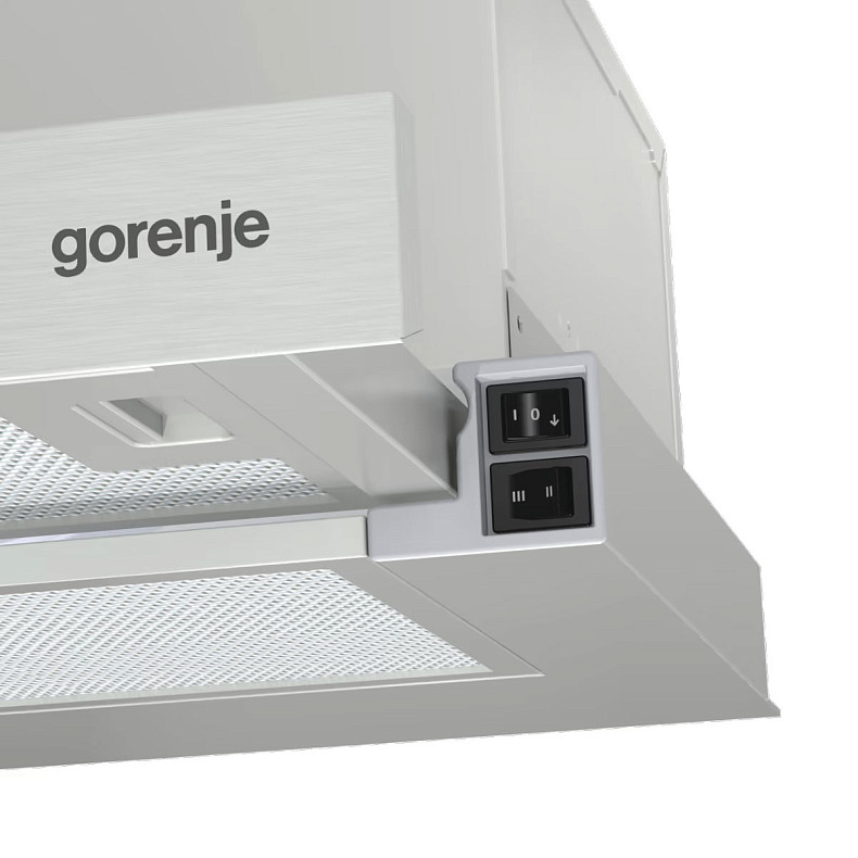 Витяжка телескопічна Gorenje TH 60E3 X