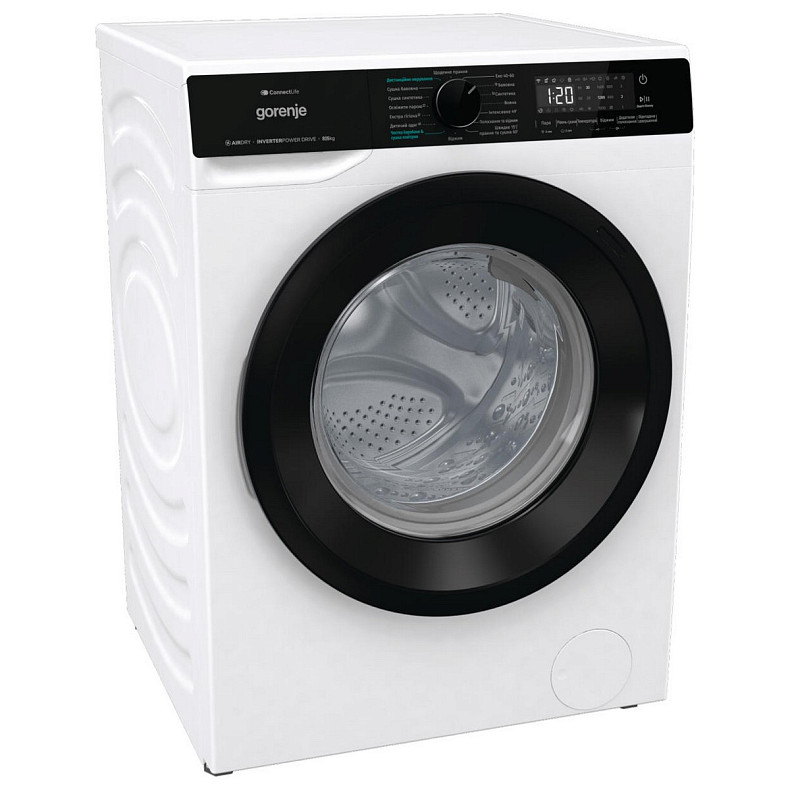 Прально-сушильна машина Gorenje WD2PA854ADW