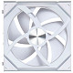 Вентилятор Lian Li Uni Fan SL Wireless Reverse 120-1 White (G99.12RSL1W1W.00)