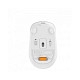 Мышка A4Tech FB10C Grayish White USB