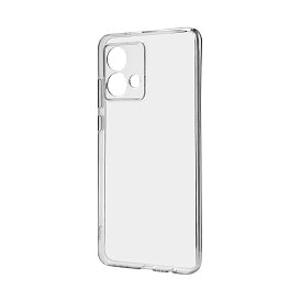 Чехол-накладка Armorstandart Air для Motorola Moto G84 Camera cover Transparent (ARM70886)