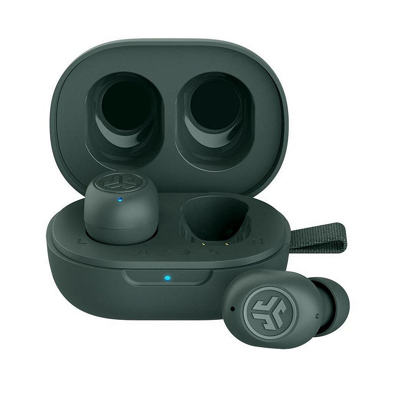 Наушники JLab JBuds Mini Sage Gray (IEUEBJBMINIRSGE124)