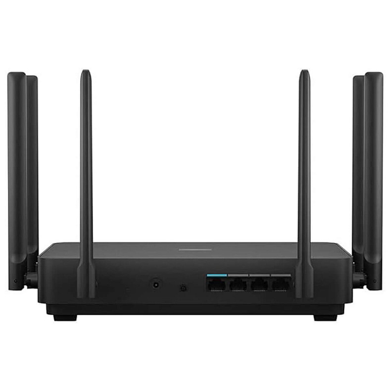 Wi-Fi Роутер Xiaomi Router AX3200 (Международная версия) (DVB4314GL)