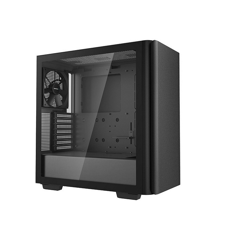 Корпус DeepCool CK500 Black (R-CK500-BKNNE2-G-1) без БП