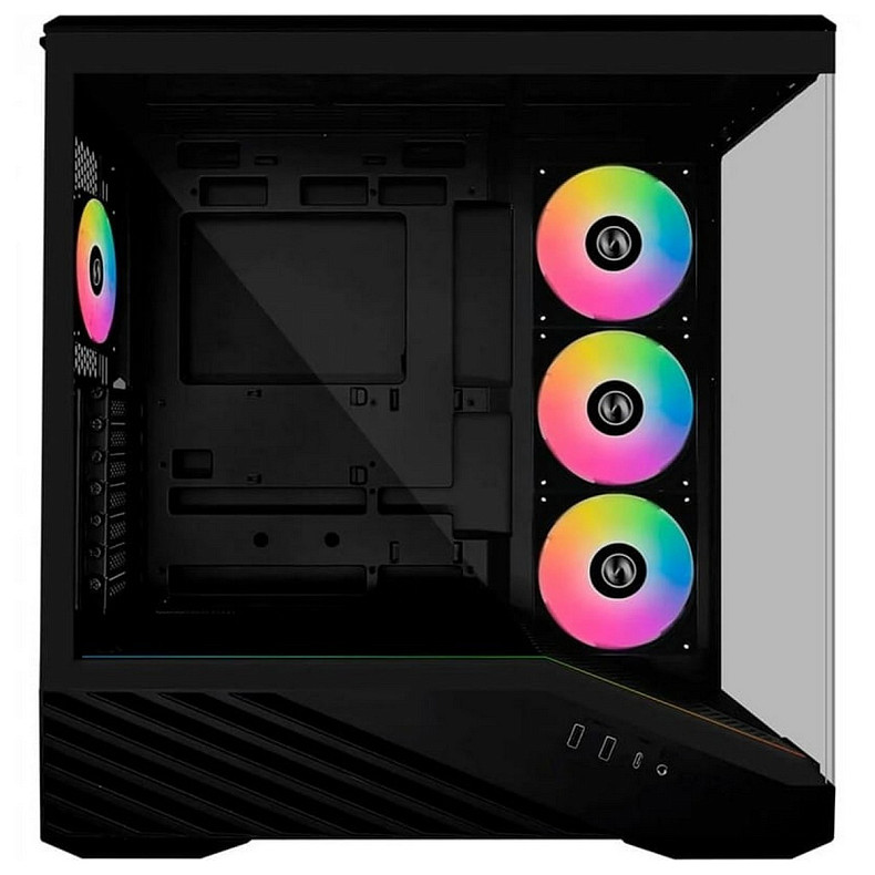 Корпус Lian Li Vector V100R Black (G99.V100RX.01)