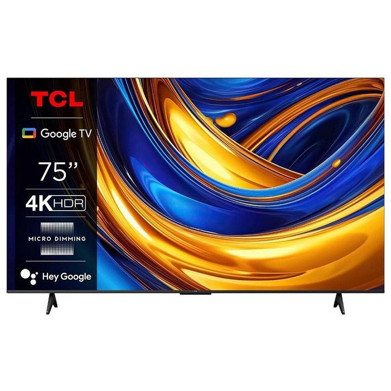 Телевизор TCL 75P69B