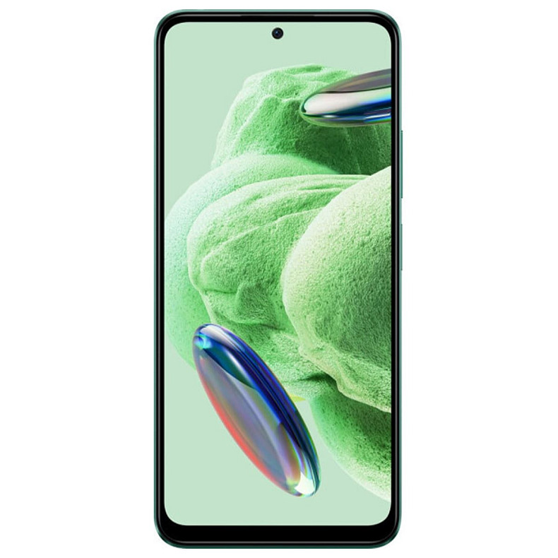 Смартфон Xiaomi Redmi Note 12 5G 6/128GB Dual Sim Forest Green EU