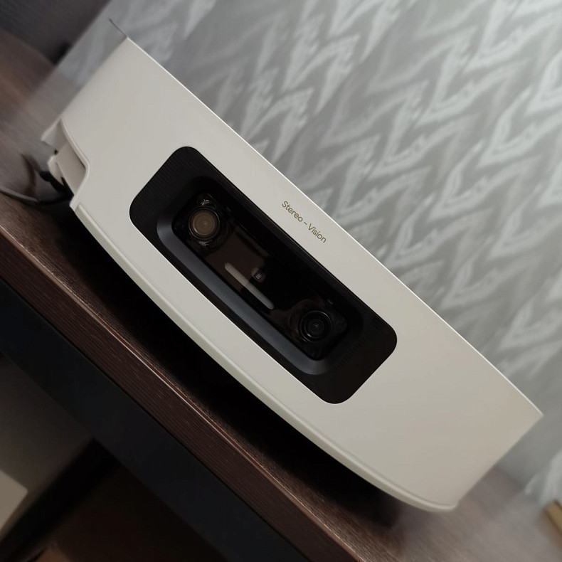 Робот-пилосос миючий Dreame Aqua 10 Ultra Track Complete White -- Уцінка