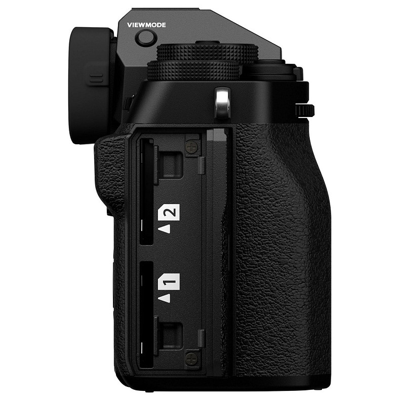 Цифровая фотокамера Fujifilm X-T5 Body Black