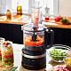 Кухонний комбайн KitchenAid 5KFP0719EOB черний