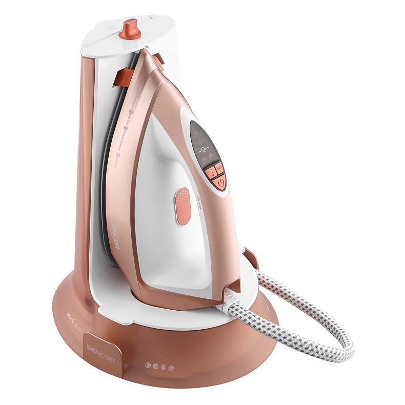 Утюг Sencor SSI 0910RS