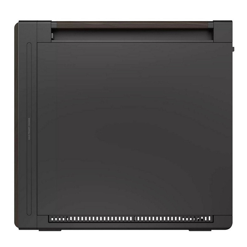 Корпус Asus ProArt PA602 Walnut Wood Metal Panel Modern Black (90DC00J0-B09040)