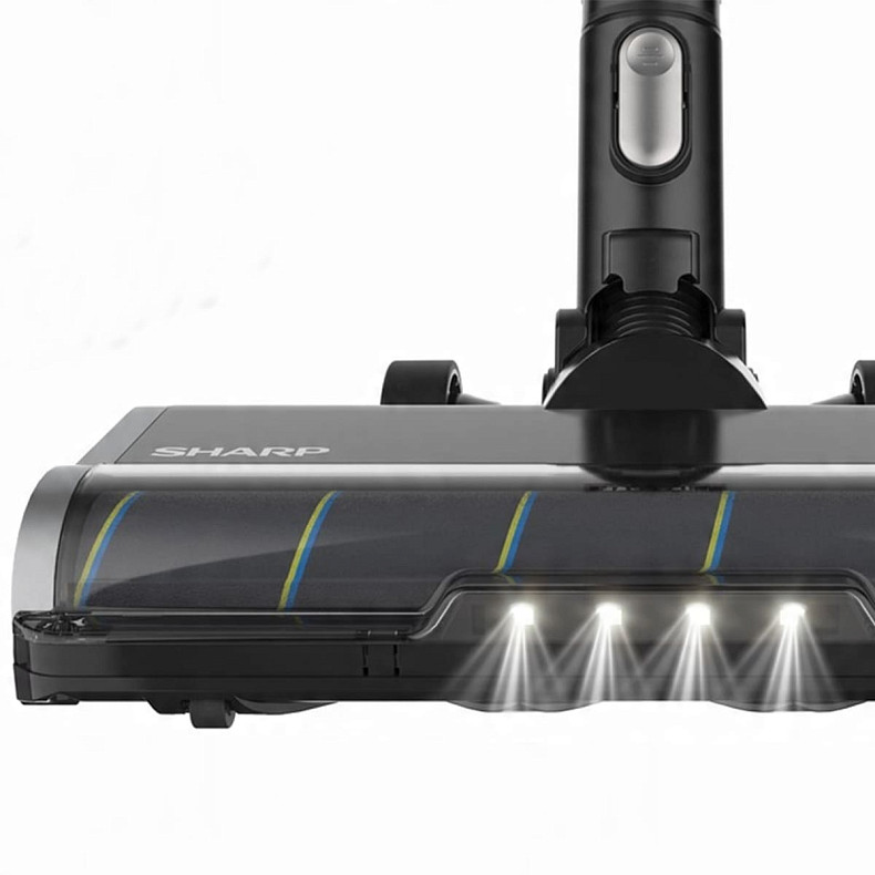 Пилосос Sharp SAVP5521BS