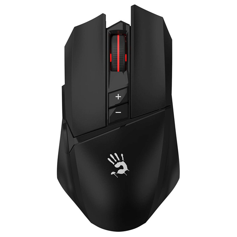 Миша Bloody R36 Ultra (Stone Black)