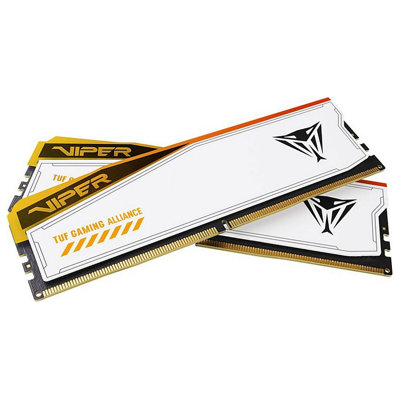 ОЗП DDR5 2x24GB/6000 Patriot Viper Elite 5 RGB TUF (PVER548G60C36KT)