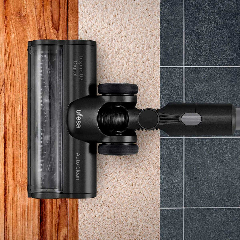 Аккумуляторный пылесос UFESA U7 Digital (81405891)