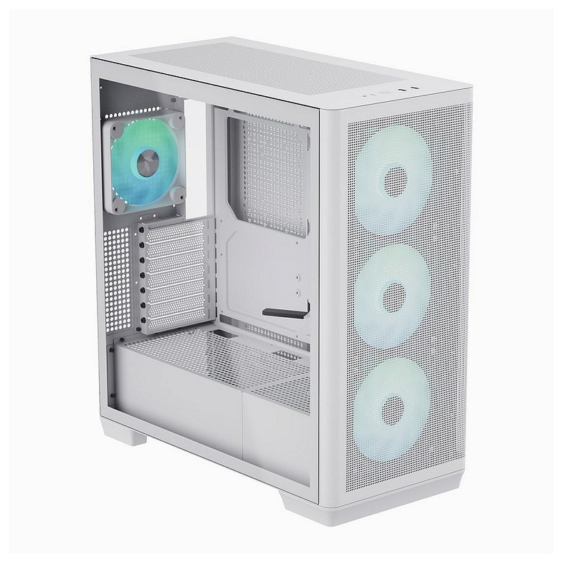 Корпус APNX Creator C1-R White (APCM-CR01243.21)