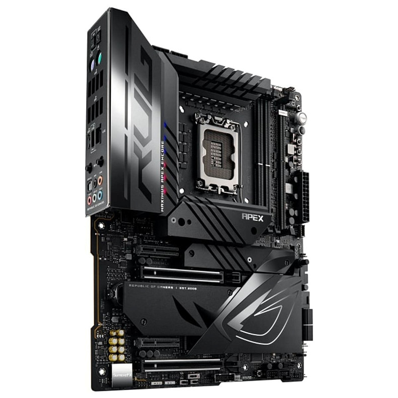 Материнcька плата ASUS ROG MAXIMUS Z790 APEX ENCORE s1700 Z790 2xDDR5 M.2 Wi-Fi BT ATX (90MB1FX0-M0EAY0)