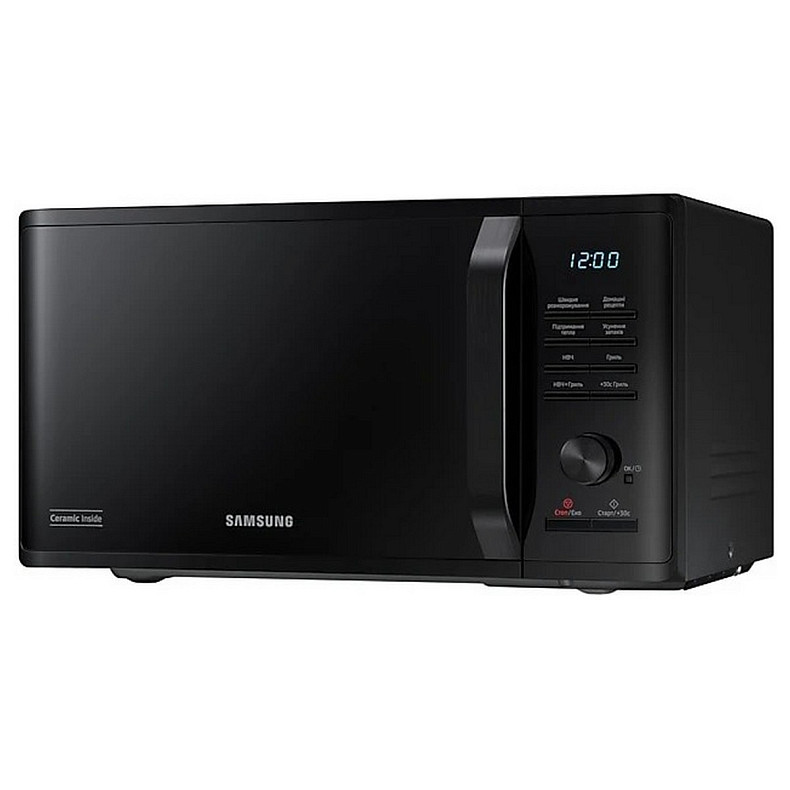 Мікрохвильова піч Samsung MS23K3515AK/UA