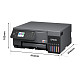 МФУ Epson EcoTank L8100 с Wi-Fi (C11CK94401)