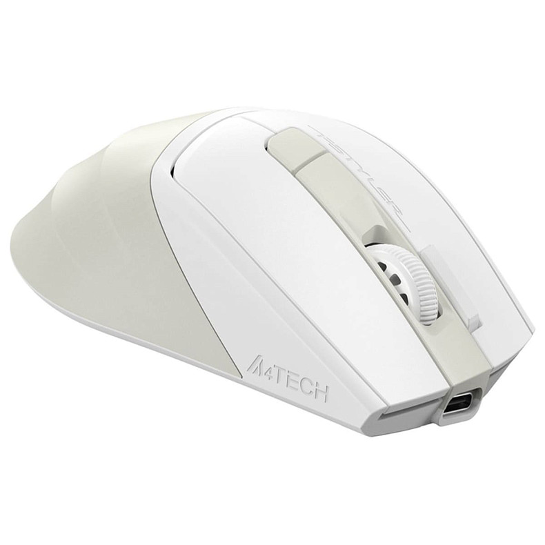 Миша A4Tech Fstyler FB45CS Air2 (Cream Beige)
