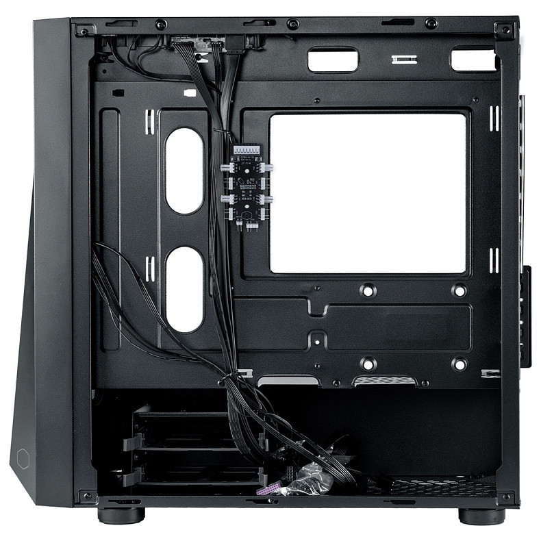 Корпус Cooler Master MATX CP320-KGNN-S00